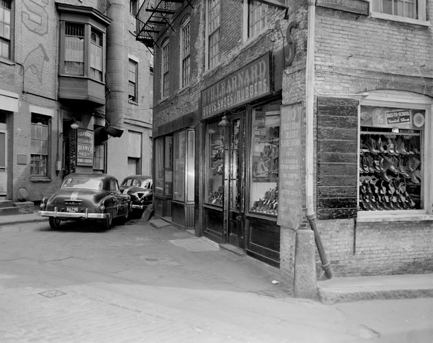 shop fronts melbourne